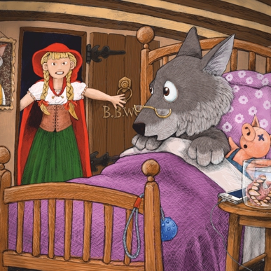 an alternative look at fairy tales